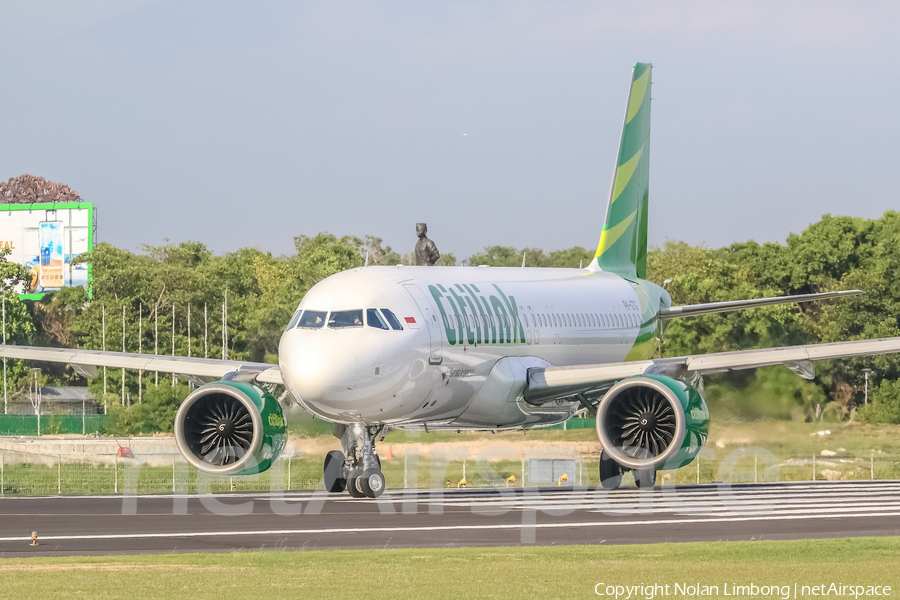 Citilink Garuda Indonesia Airbus A320-251N (PK-GTG) | Photo 468397
