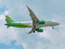 Citilink Garuda Indonesia Airbus A320-251N (PK-GTH) at  Syamsudin Noor International, Indonesia