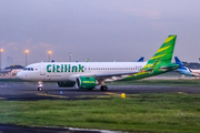 Citilink Garuda Indonesia Airbus A320-251N (PK-GTH) at  Jakarta - Soekarno-Hatta International, Indonesia