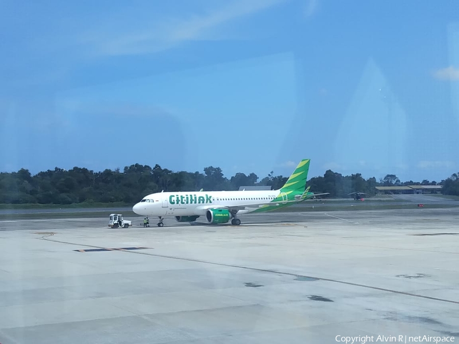 Citilink Garuda Indonesia Airbus A320-251N (PK-GTH) | Photo 441294