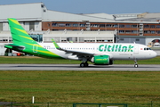 Citilink Garuda Indonesia Airbus A320-251N (PK-GTH) at  Hamburg - Finkenwerder, Germany