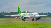 Citilink Garuda Indonesia Airbus A320-251N (PK-GTI) at  Yogyakarta - International, Indonesia