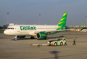 Citilink Garuda Indonesia Airbus A320-251N (PK-GTJ) at  Jakarta - Soekarno-Hatta International, Indonesia