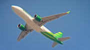 Citilink Garuda Indonesia Airbus A320-251N (PK-GTJ) at  Yogyakarta - International, Indonesia