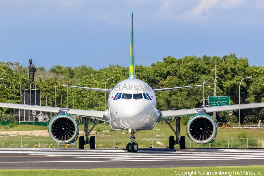 Citilink Garuda Indonesia Airbus A320-251N (PK-GTK) | Photo 540931