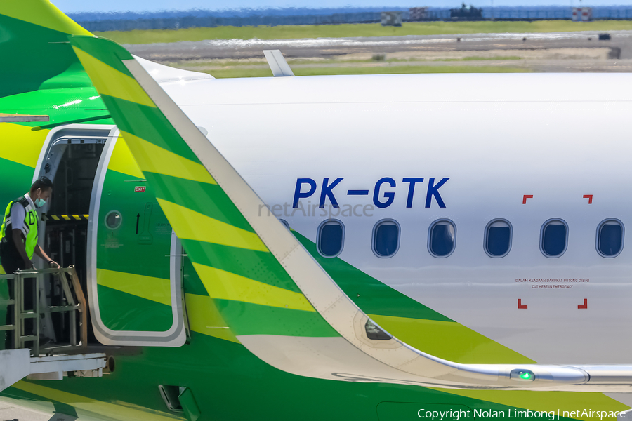 Citilink Garuda Indonesia Airbus A320-251N (PK-GTK) | Photo 540932