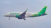 Citilink Garuda Indonesia Airbus A320-251N (PK-GTK) at  Yogyakarta - International, Indonesia