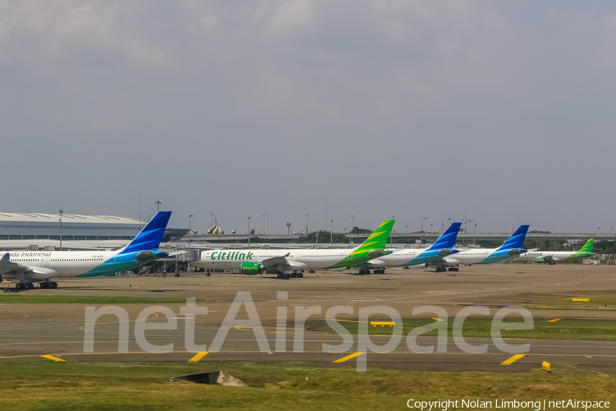 Citilink Garuda Indonesia Airbus A330-941N (PK-GYA) | Photo 402524