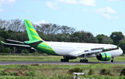 Citilink Garuda Indonesia Airbus A330-941N (PK-GYA) at  Adisumarmo International, Indonesia