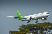 Citilink Garuda Indonesia Airbus A330-941N (PK-GYA) at  Adisumarmo International, Indonesia