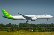 Citilink Garuda Indonesia Airbus A330-941N (PK-GYA) at  Adisumarmo International, Indonesia