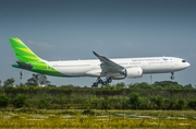 Citilink Garuda Indonesia Airbus A330-941N (PK-GYA) at  Adisumarmo International, Indonesia