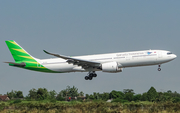 Citilink Garuda Indonesia Airbus A330-941N (PK-GYA) at  Adisumarmo International, Indonesia