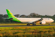 Citilink Garuda Indonesia Airbus A330-941N (PK-GYA) at  Adisumarmo International, Indonesia