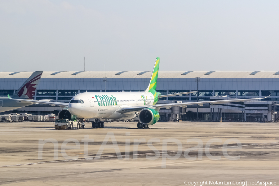 Citilink Garuda Indonesia Airbus A330-941N (PK-GYC) | Photo 402525