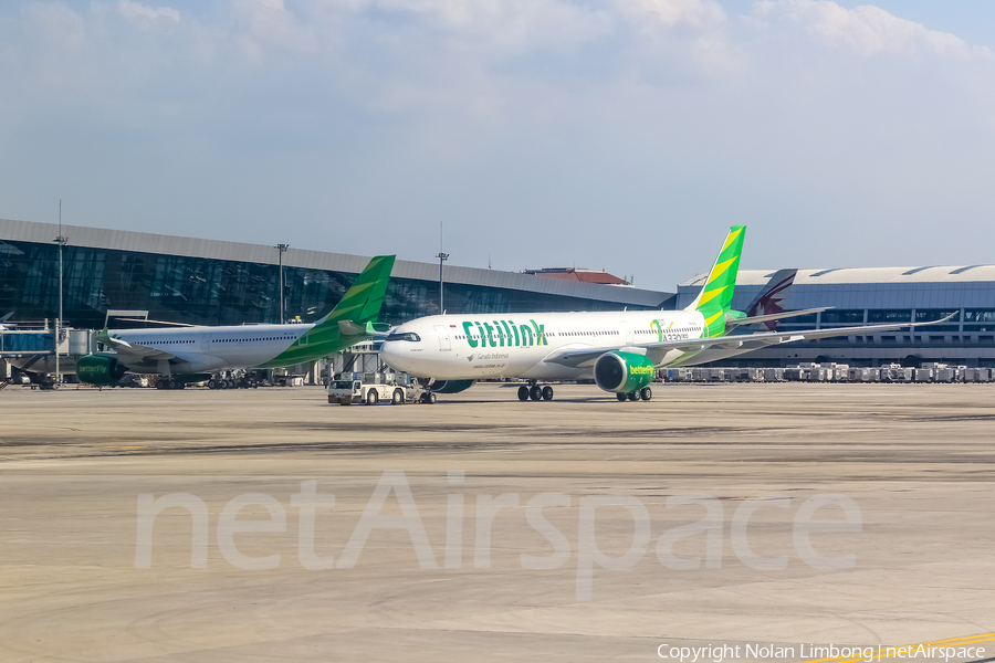 Citilink Garuda Indonesia Airbus A330-941N (PK-GYC) | Photo 402526