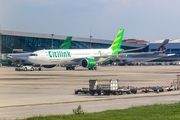 Citilink Garuda Indonesia Airbus A330-941N (PK-GYC) at  Jakarta - Soekarno-Hatta International, Indonesia