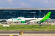 Citilink Garuda Indonesia Airbus A330-941N (PK-GYC) at  Jakarta - Soekarno-Hatta International, Indonesia