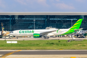 Citilink Garuda Indonesia Airbus A330-941N (PK-GYC) at  Jakarta - Soekarno-Hatta International, Indonesia