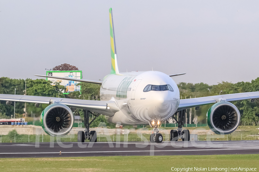 Citilink Garuda Indonesia Airbus A330-941N (PK-GYC) | Photo 468406