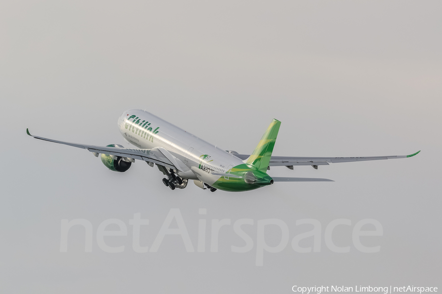 Citilink Garuda Indonesia Airbus A330-941N (PK-GYC) | Photo 468422