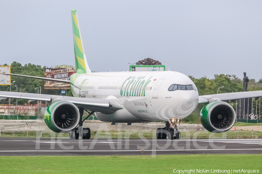 Citilink Garuda Indonesia Airbus A330-941N (PK-GYC) | Photo 468426