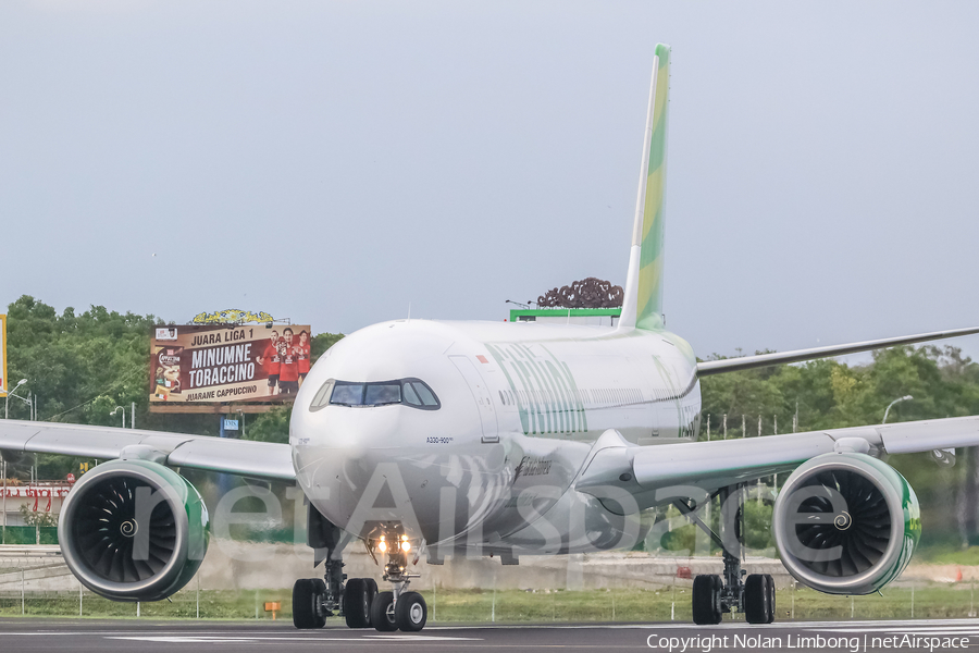 Citilink Garuda Indonesia Airbus A330-941N (PK-GYC) | Photo 468427