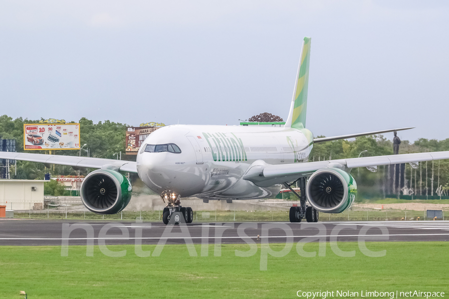 Citilink Garuda Indonesia Airbus A330-941N (PK-GYC) | Photo 468429