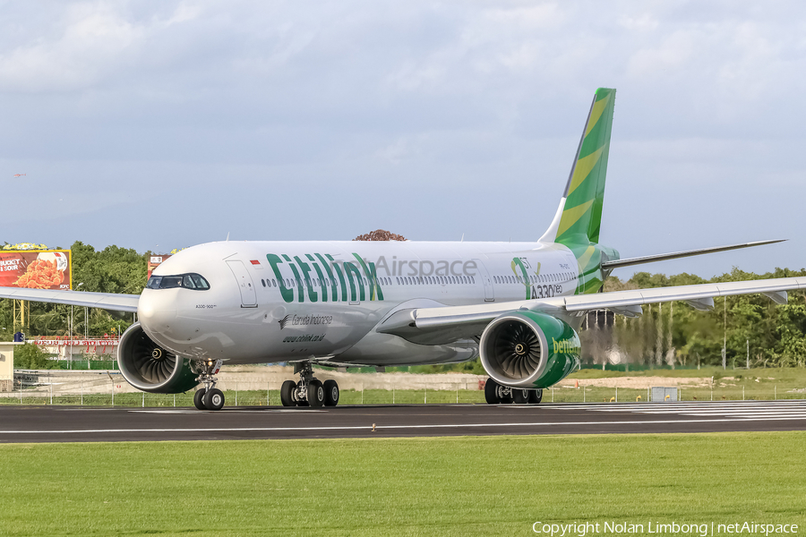 Citilink Garuda Indonesia Airbus A330-941N (PK-GYC) | Photo 540940