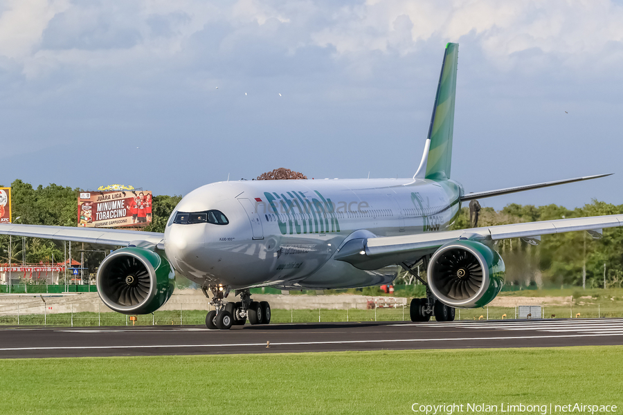Citilink Garuda Indonesia Airbus A330-941N (PK-GYC) | Photo 540941