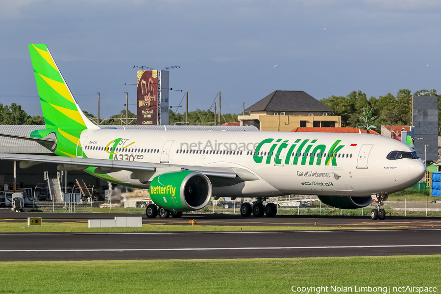 Citilink Garuda Indonesia Airbus A330-941N (PK-GYC) | Photo 540942