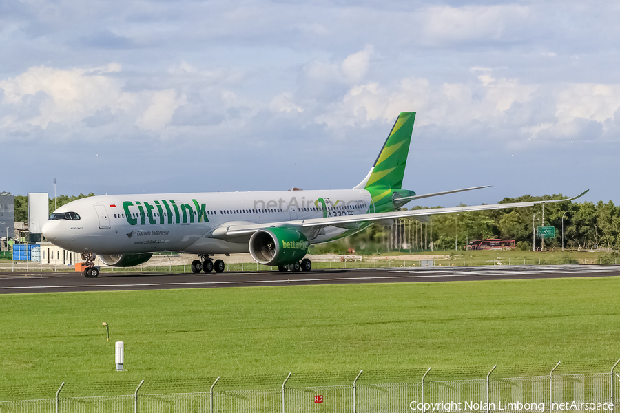 Citilink Garuda Indonesia Airbus A330-941N (PK-GYC) | Photo 540943