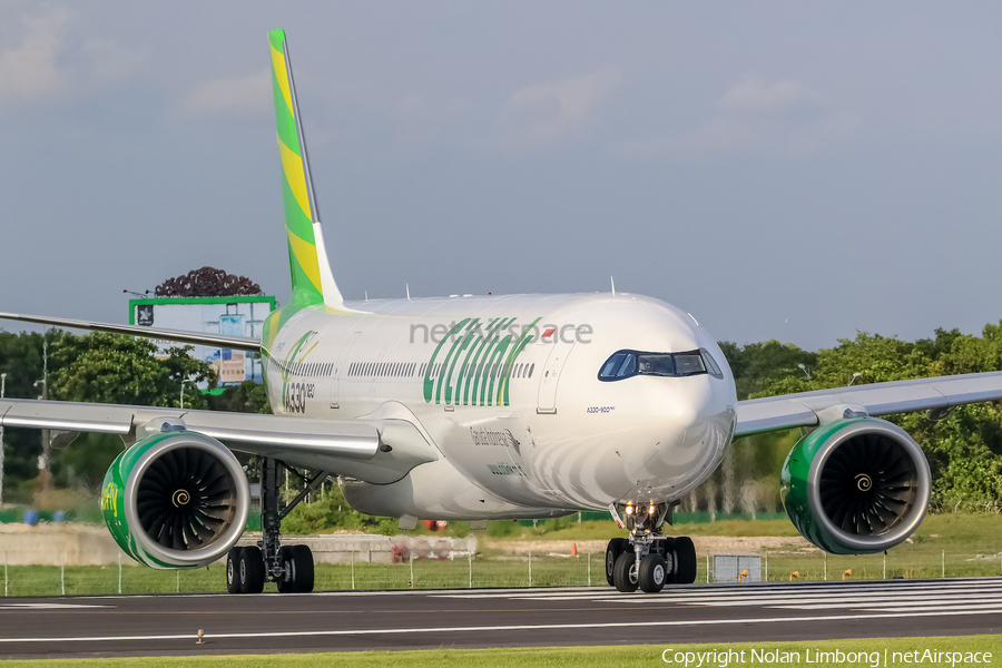 Citilink Garuda Indonesia Airbus A330-941N (PK-GYC) | Photo 540944