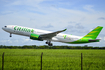 Citilink Garuda Indonesia Airbus A330-941N (PK-GYC) at  Medan - Kualanamu International, Indonesia