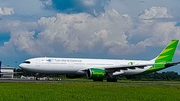 Citilink Garuda Indonesia Airbus A330-941N (PK-GYC) at  Medan - Kualanamu International, Indonesia