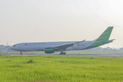 Citilink Garuda Indonesia Airbus A330-941N (PK-GYC) at  Adisumarmo International, Indonesia