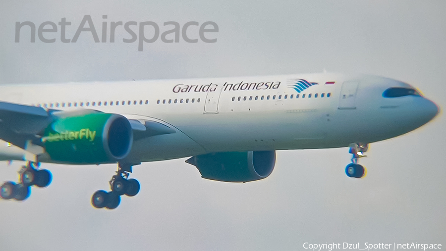 Citilink Garuda Indonesia Airbus A330-941N (PK-GYC) | Photo 536067