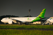 Citilink Garuda Indonesia Airbus A330-941N (PK-GYC) at  Adisumarmo International, Indonesia