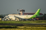 Citilink Garuda Indonesia Airbus A330-941N (PK-GYC) at  Adisumarmo International, Indonesia