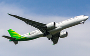 Citilink Garuda Indonesia Airbus A330-941N (PK-GYC) at  Adisumarmo International, Indonesia