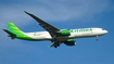 Citilink Garuda Indonesia Airbus A330-941N (PK-GYC) at  Makassar-Sultan Hasanuddin - International, Indonesia