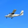 Pegasus Air Services Viking Air DHC-6-400 Twin Otter (PK-ICA) at  Balikpapan Sepinggan - International, Indonesia