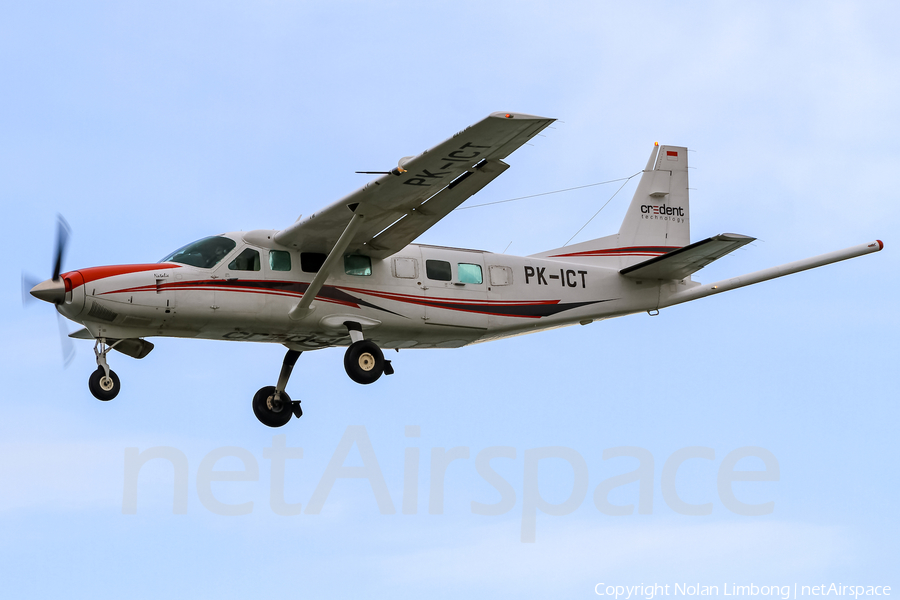 Pegasus Air Services Cessna 208B Grand Caravan (PK-ICT) | Photo 371220