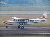 Pegasus Air Services Cessna 208B Grand Caravan (PK-ICT) at  Palembang - Sultan Mahmud Badaruddin II International, Indonesia