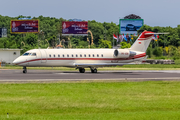 (Private) Bombardier CL-600-2B19 Challenger 850 (PK-IDR) at  Denpasar/Bali - Ngurah Rai International, Indonesia