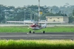 Indonesia Flying Club Cessna 152 (PK-IFC) at  Adisumarmo International, Indonesia