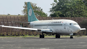 Bouraq Indonesia Airlines Boeing 737-230(Adv) (PK-IJJ) at  Bandung - Husein Sastranegara International, Indonesia