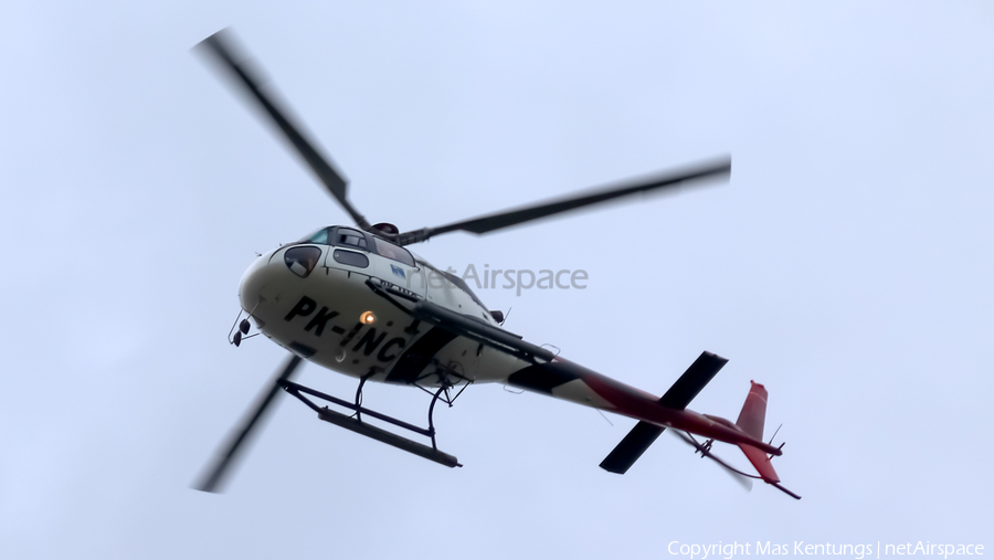 Indo Star Aviation Eurocopter AS350B2 Ecureuil (PK-INC) | Photo 461876