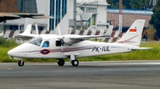 Bandung Pilot Academy Tecnam P2006T (PK-IUL) at  Bandung - Husein Sastranegara International, Indonesia