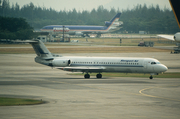 Sempati Air Fokker 100 (PK-JGG) at  Singapore - Changi, Singapore